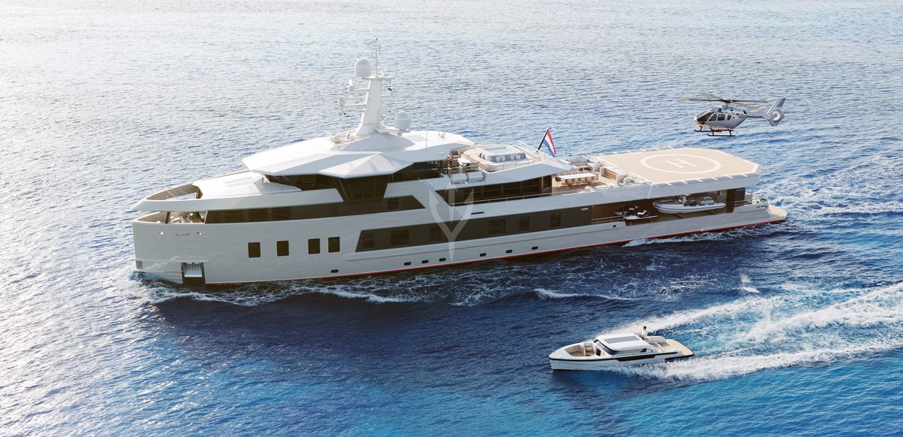 After You Charter Yacht