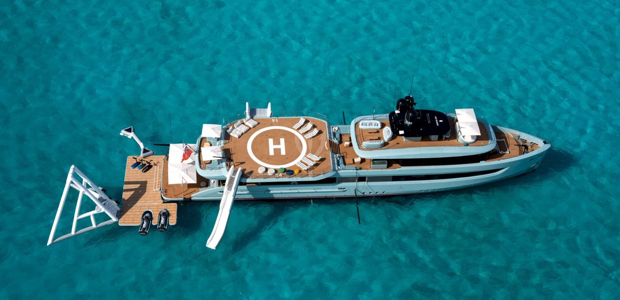 Limerence Charter Yacht
