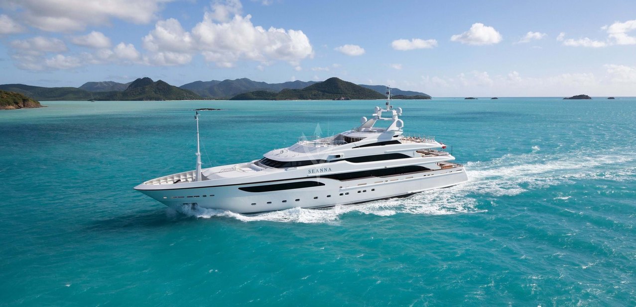 Mega Global III Charter Yacht