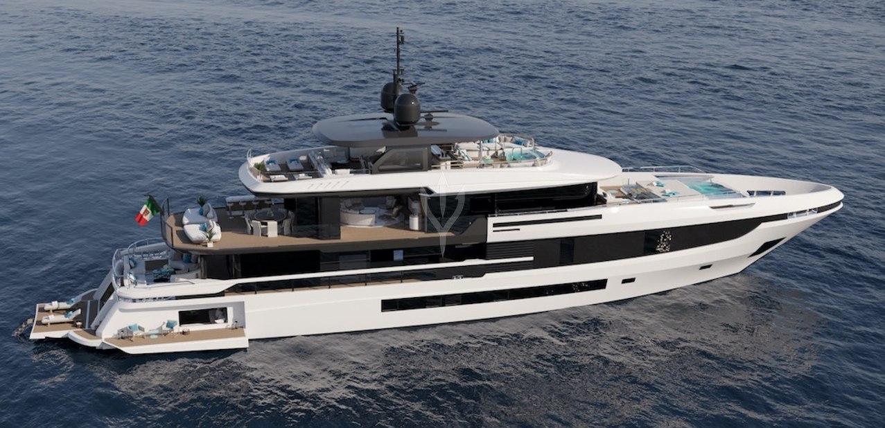 Lady K Charter Yacht