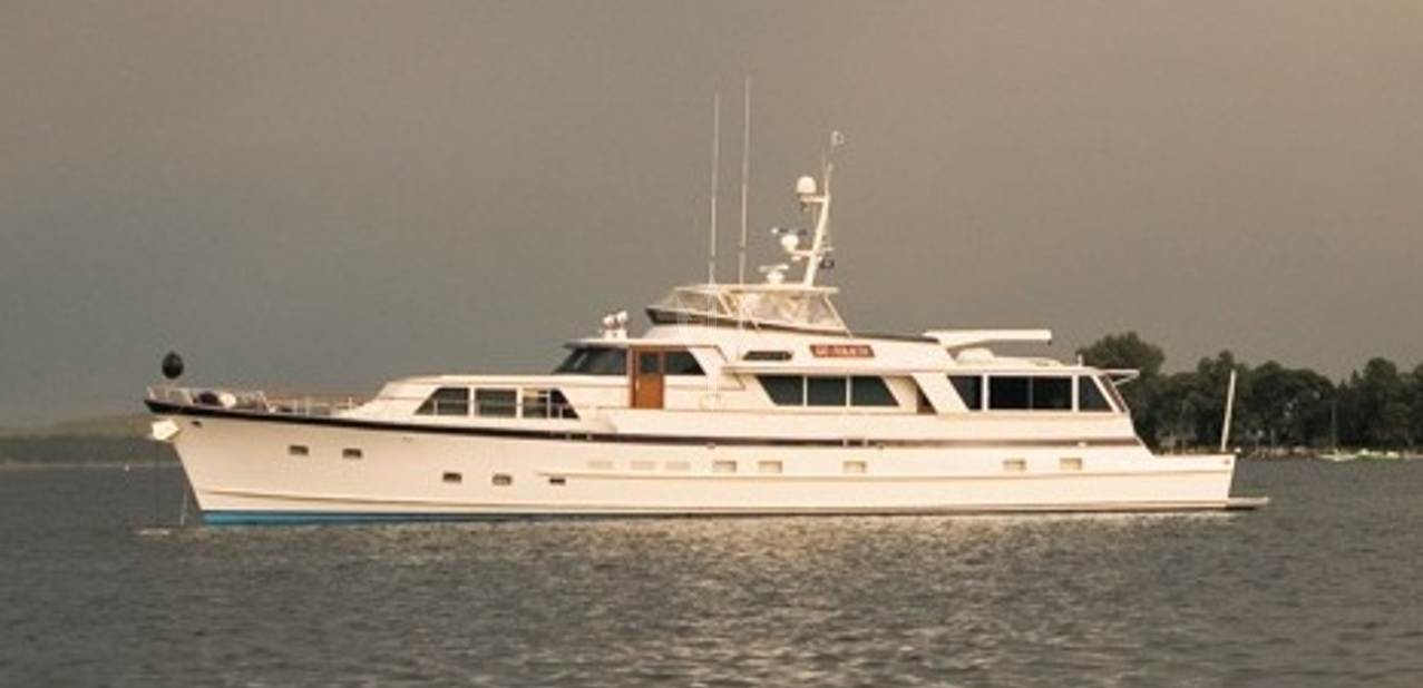Allante Charter Yacht