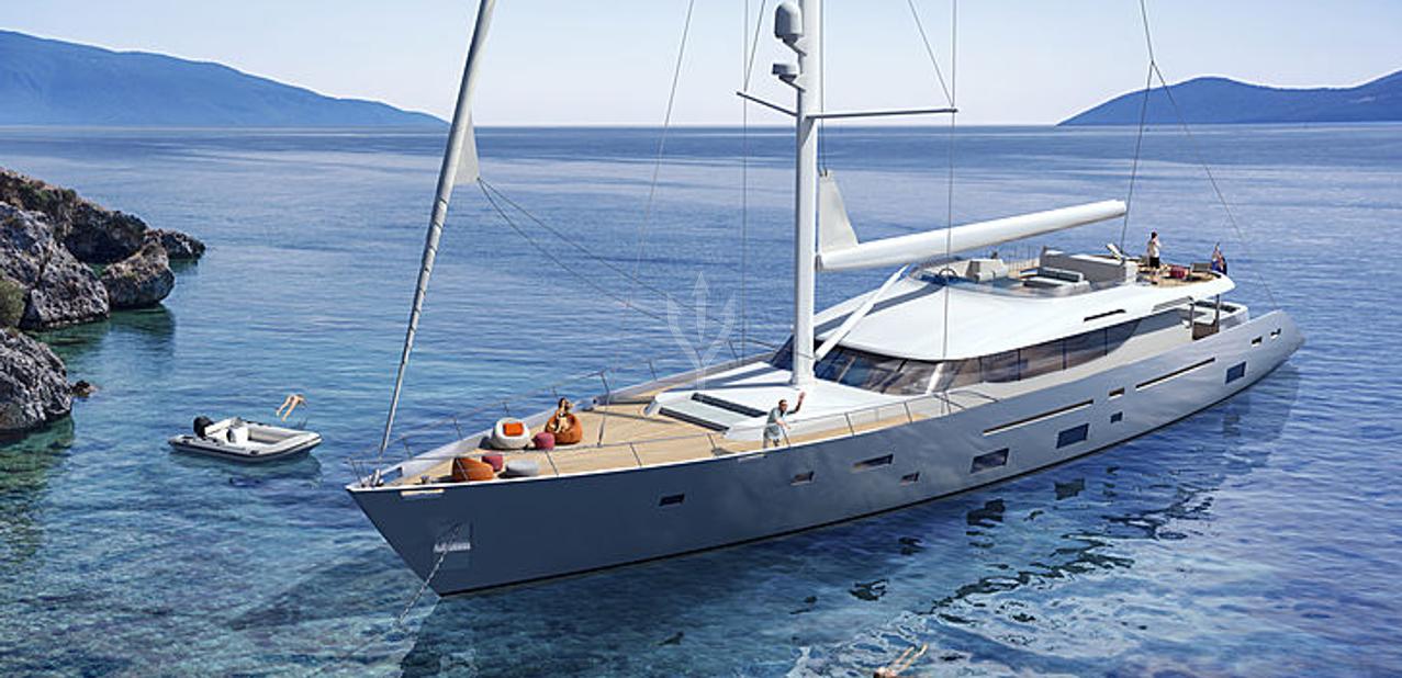 L'Aquila Charter Yacht