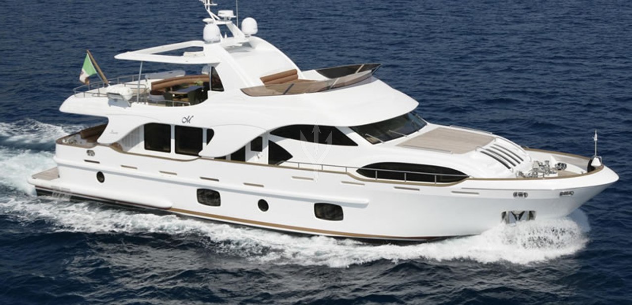 Sunday Charter Yacht