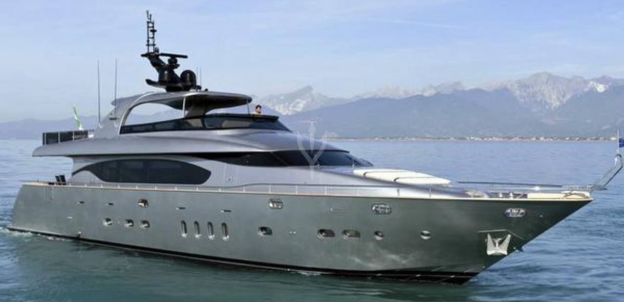 yacht maiora 27 metri prezzo