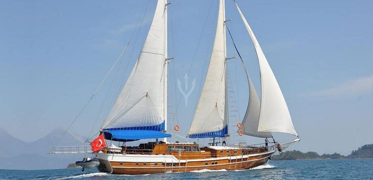 Sunworld IX Charter Yacht