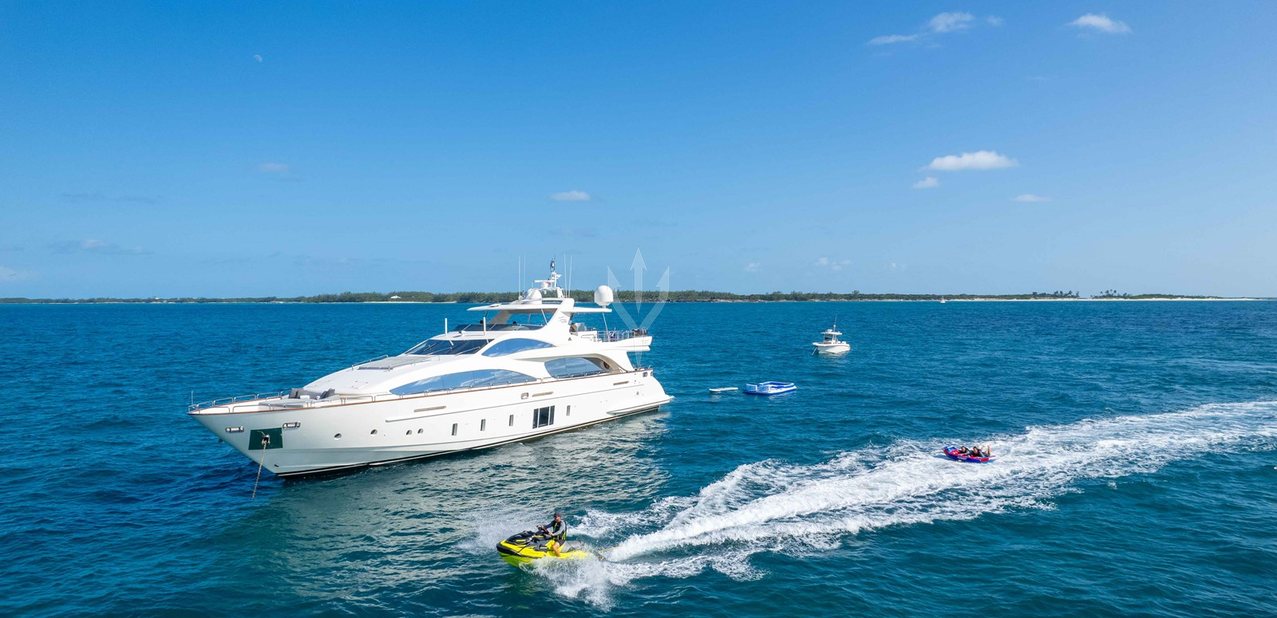 Insieme Charter Yacht