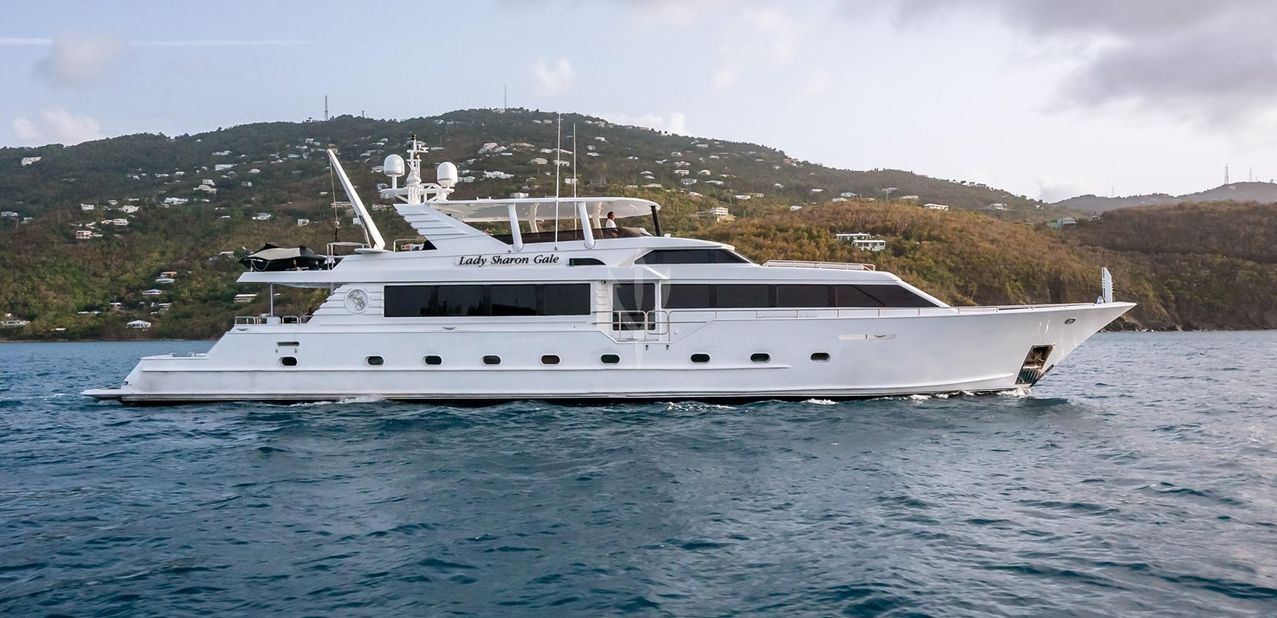 Perseverance Charter Yacht
