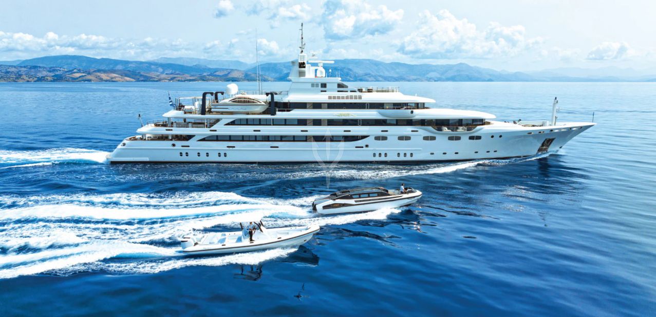 Emir Charter Yacht