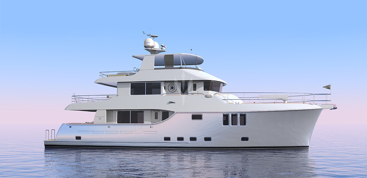 Kestrel Charter Yacht