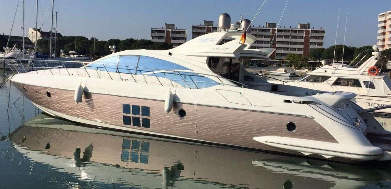 Zipi Zape Charter Yacht