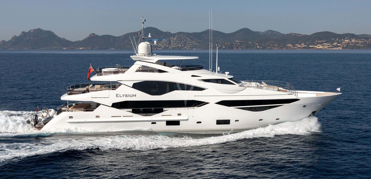 Lady G Charter Yacht