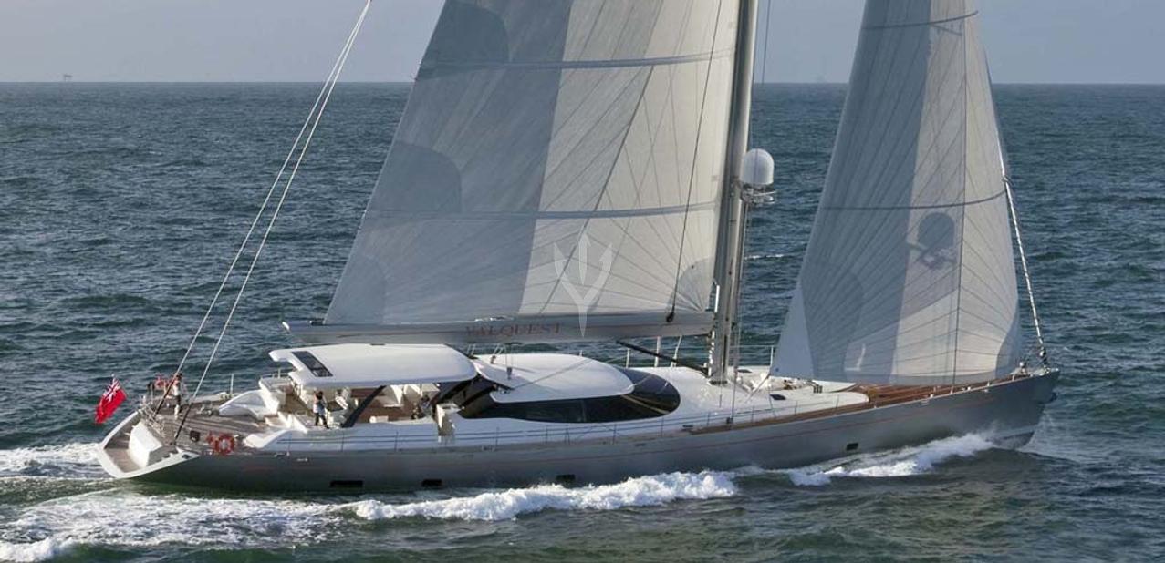 Valquest Charter Yacht
