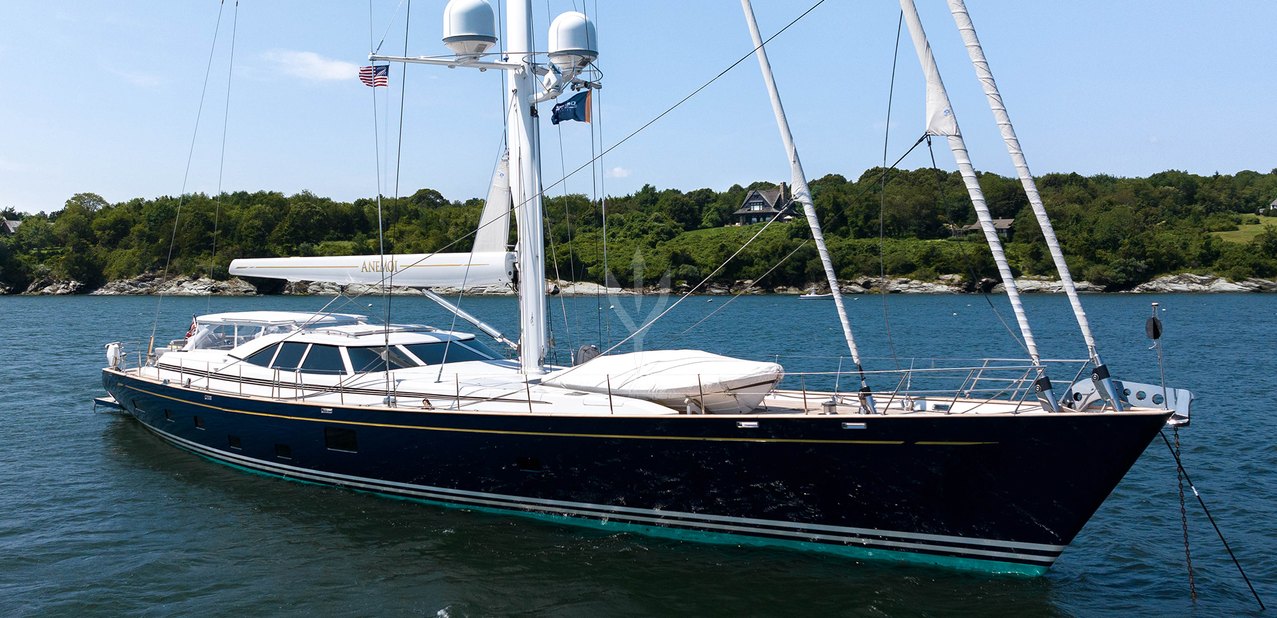 Anemoi Charter Yacht