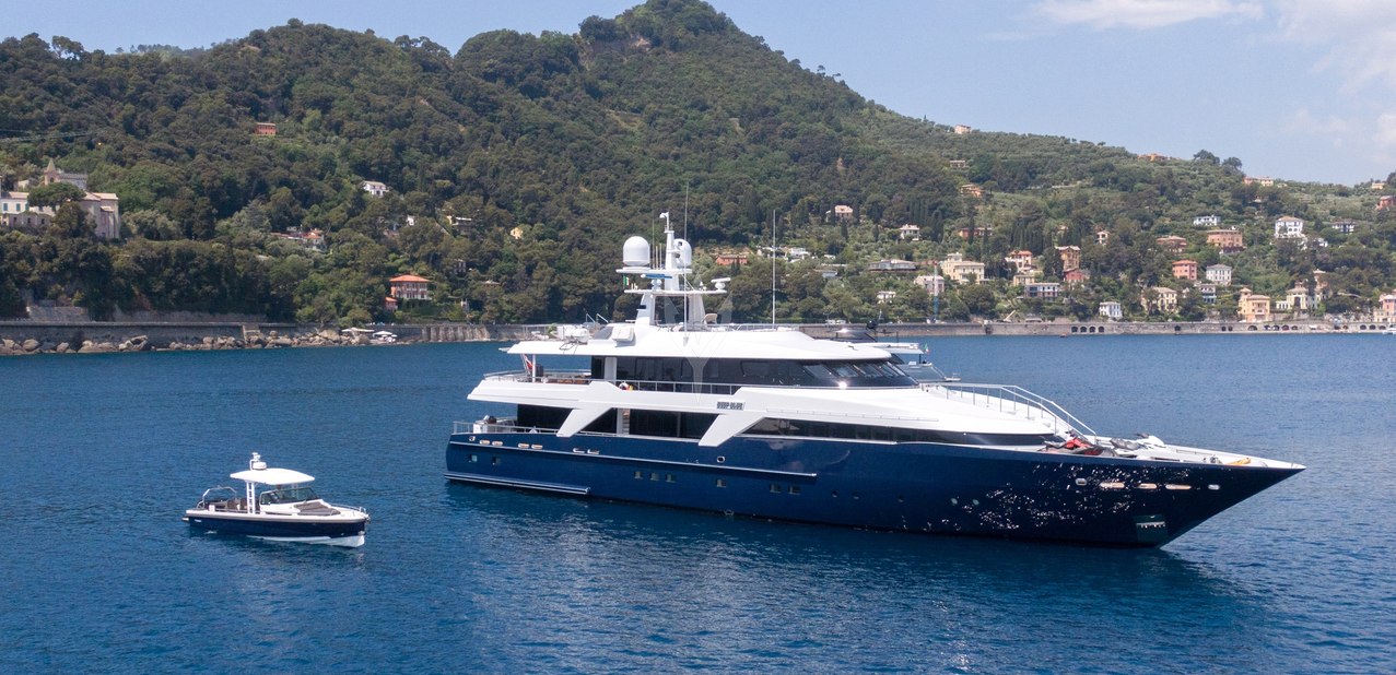 Deep Blue II Charter Yacht