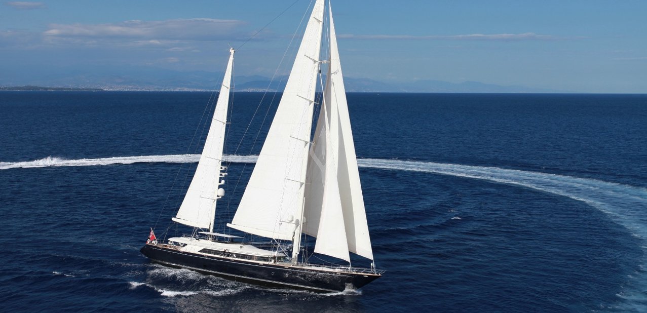 Perseus Charter Yacht