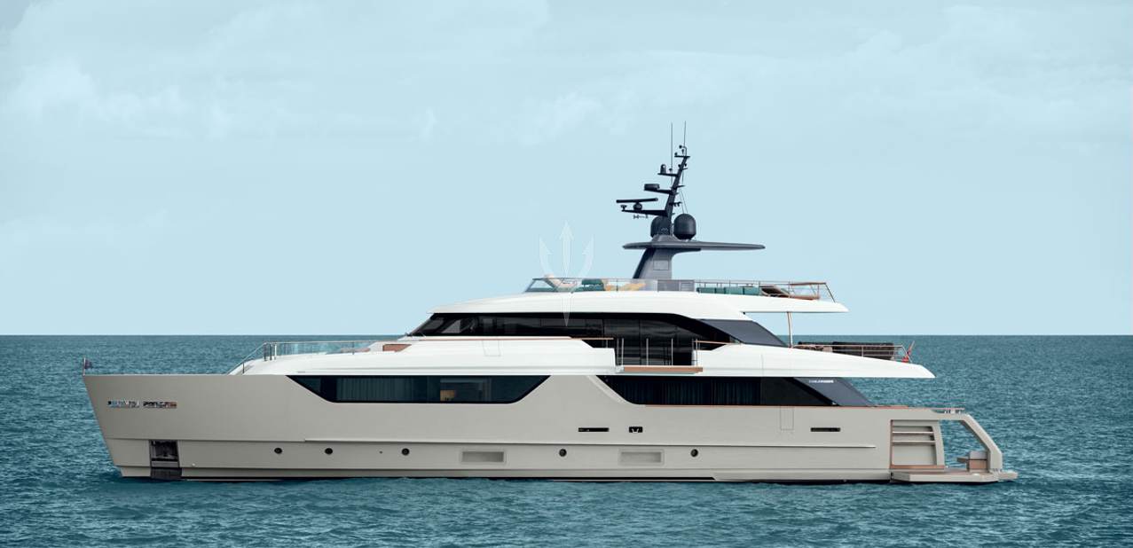 Ins Land Charter Yacht