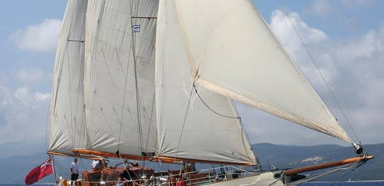 Berenice Charter Yacht