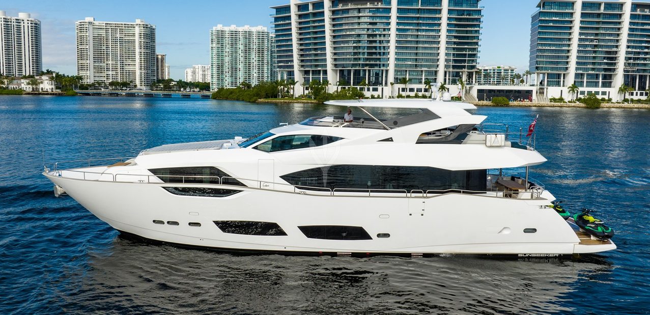 Tuareg Charter Yacht