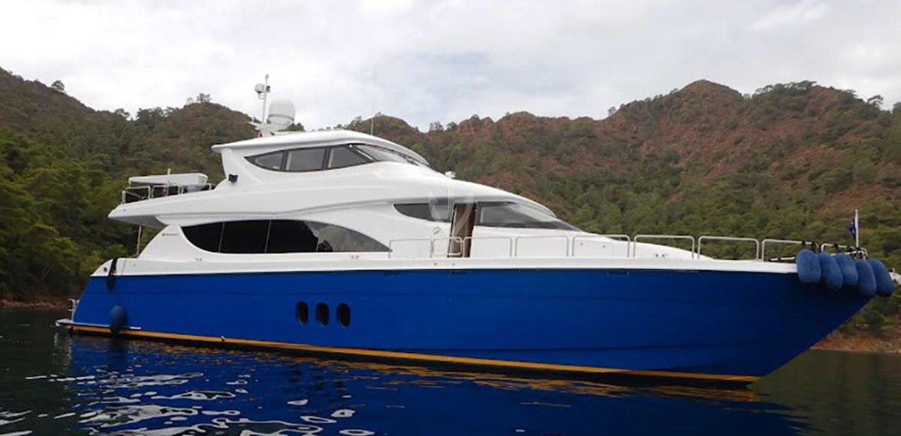 Top Shelf Charter Yacht