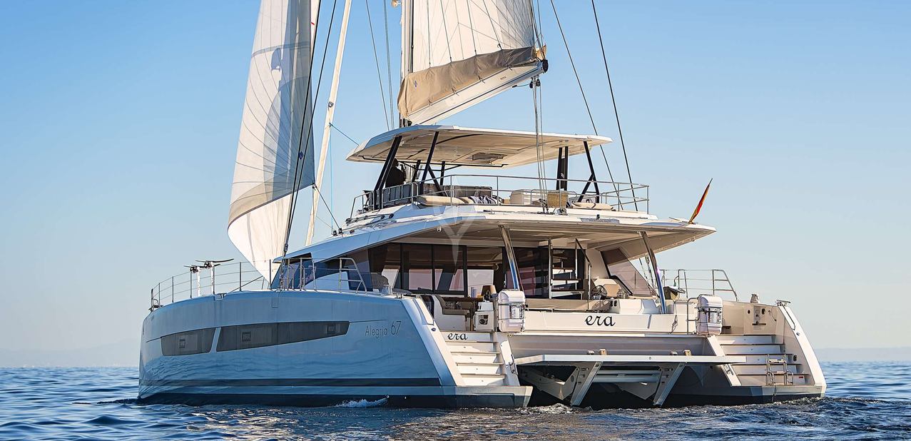 Era Charter Yacht