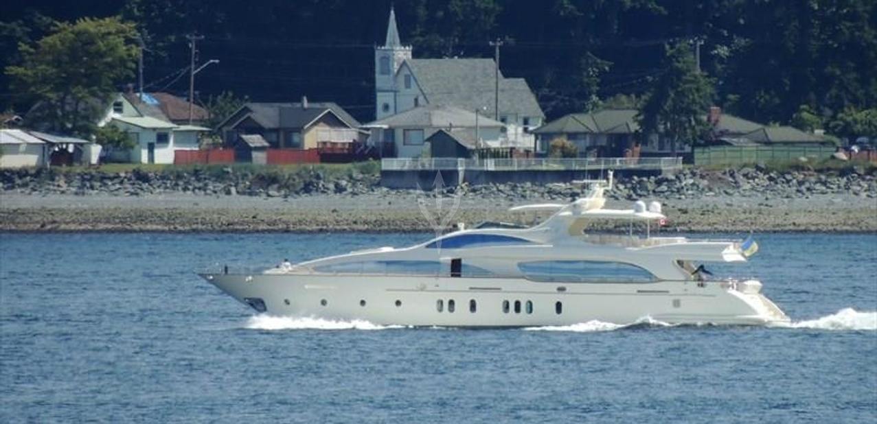 Nyhaven Charter Yacht