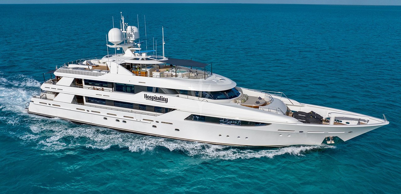 As You Wish Charter Yacht