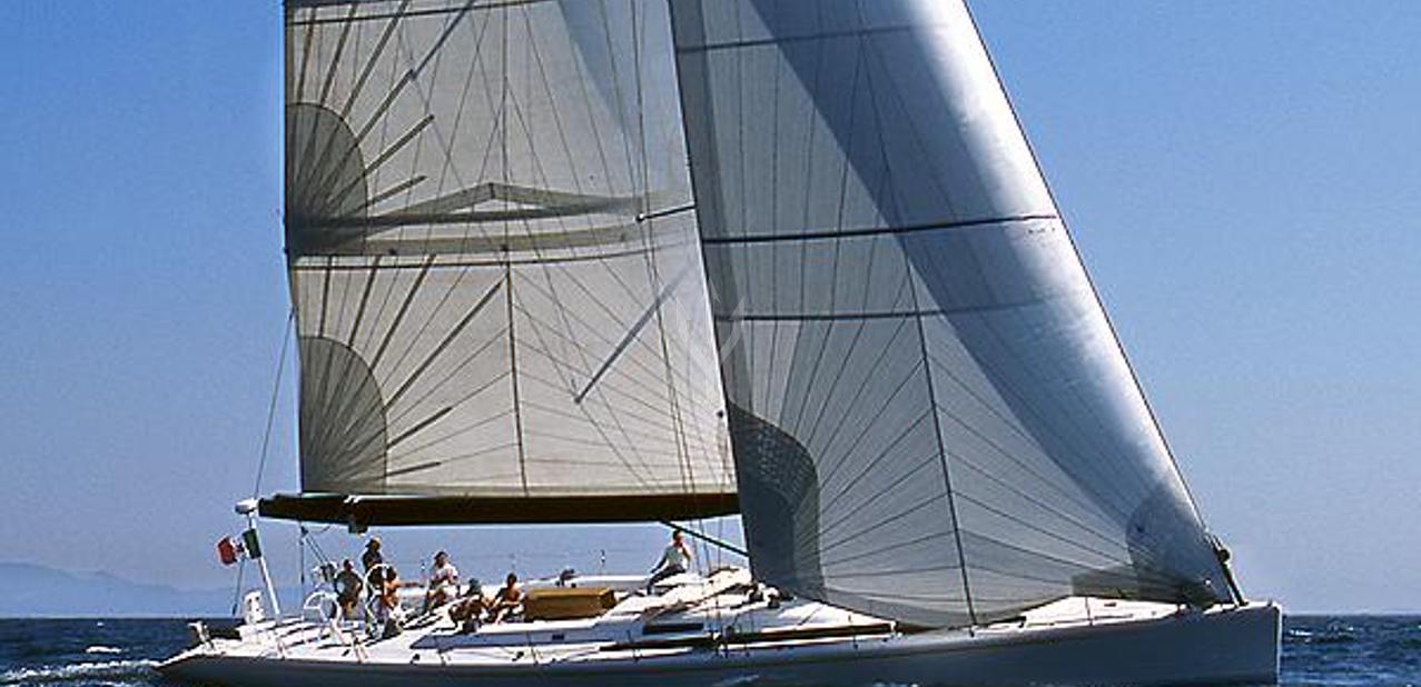 Capricorno Charter Yacht