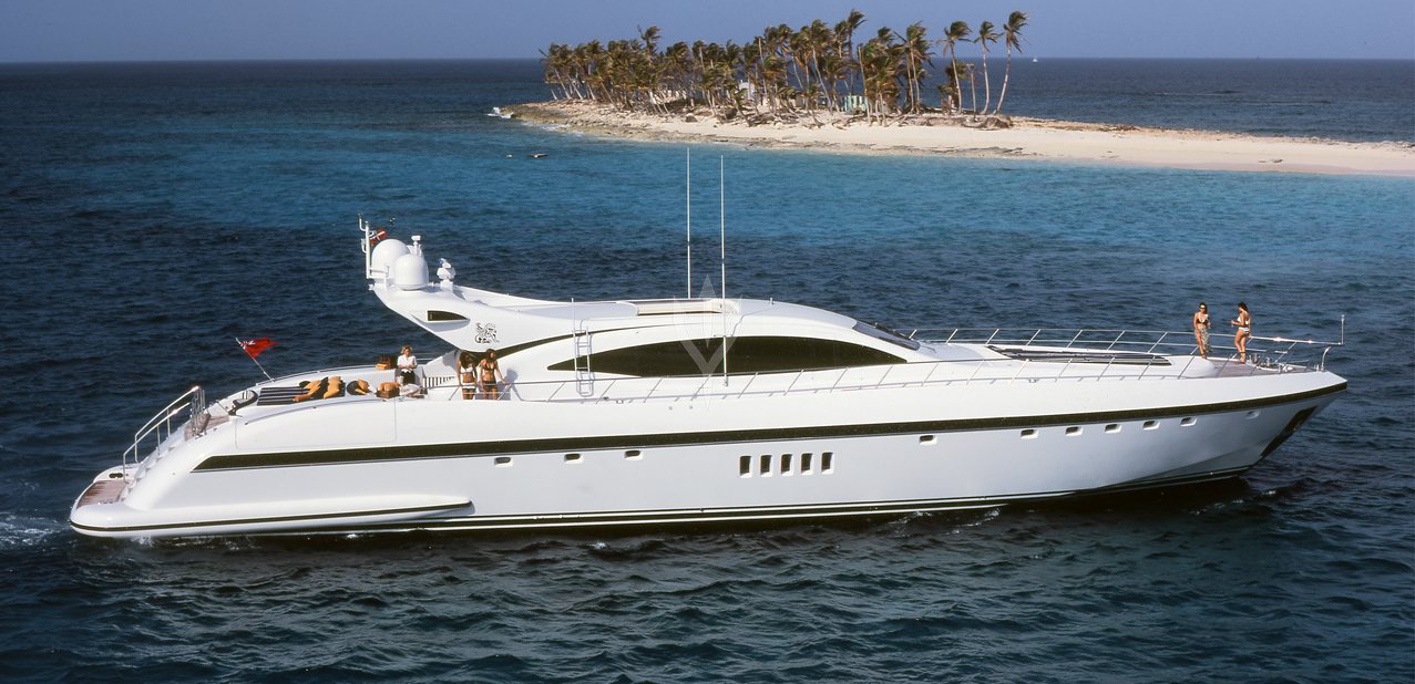 Shellona Charter Yacht