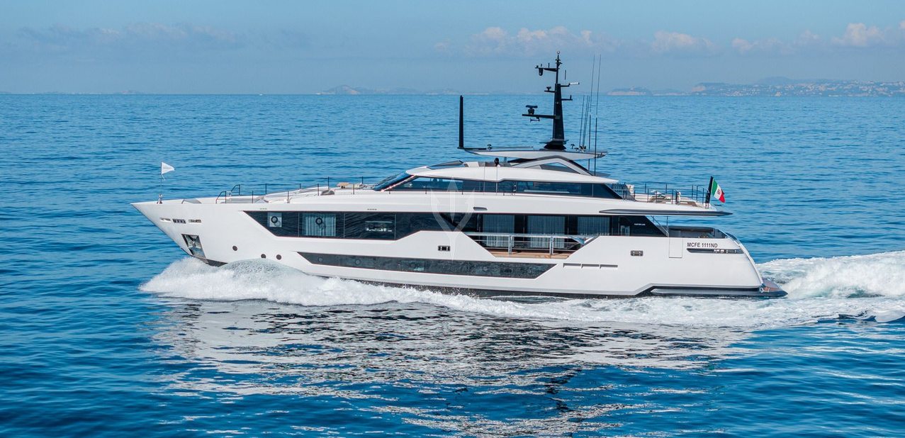 Marican Forever Charter Yacht