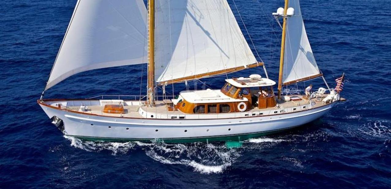 Sea Diamond Charter Yacht