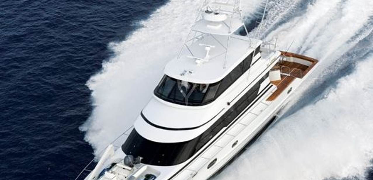 El Lobo Charter Yacht