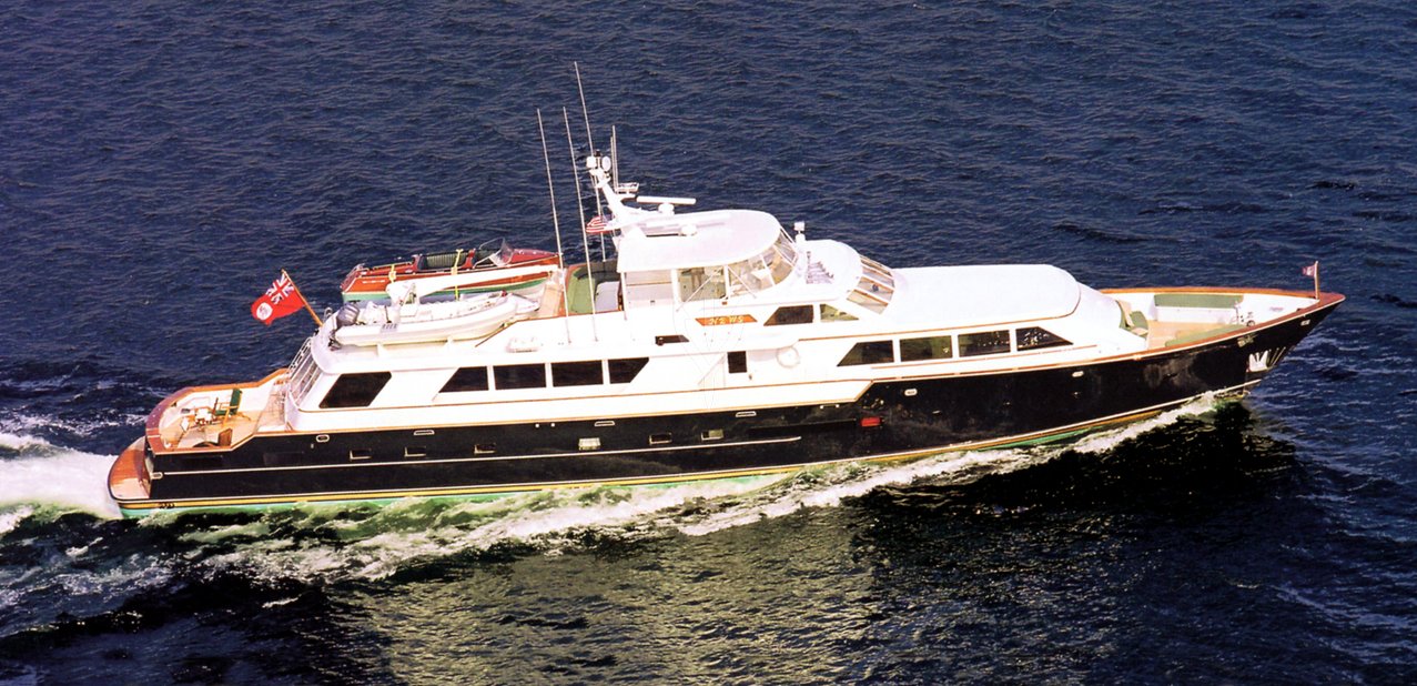 News Charter Yacht