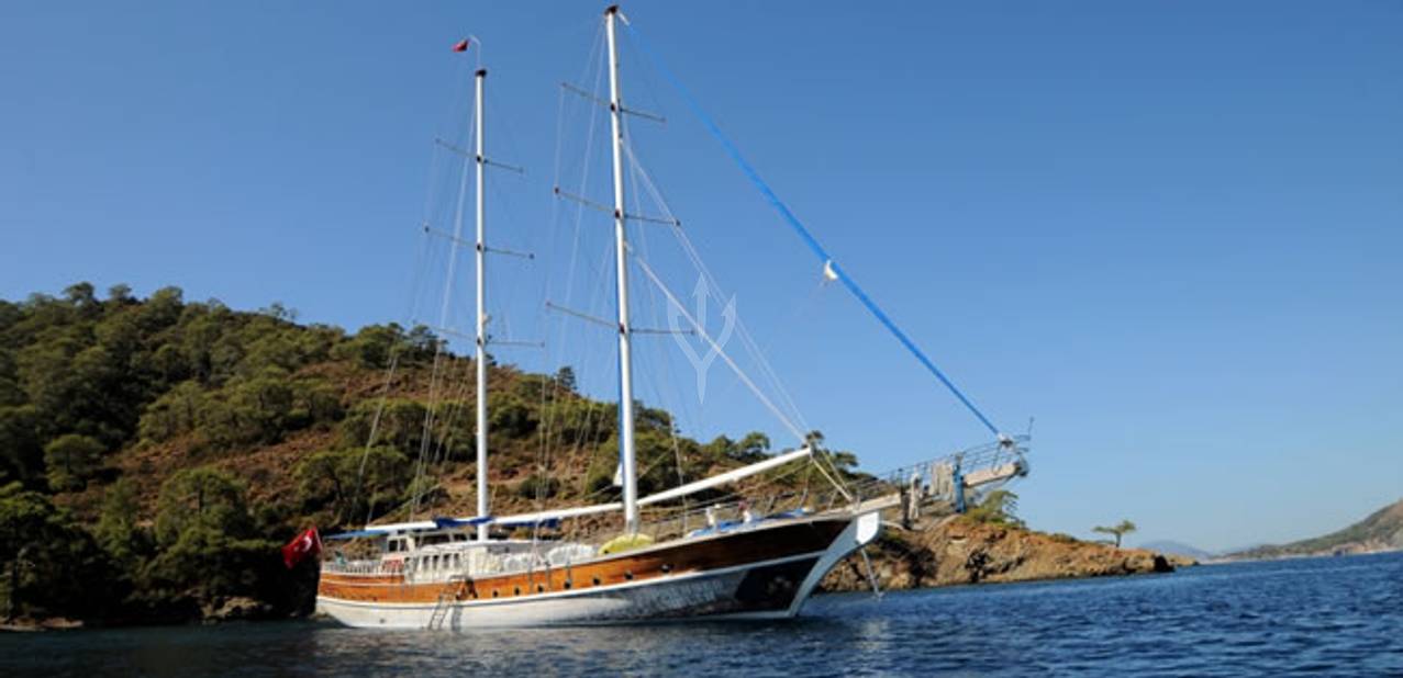 Prenses Selin Charter Yacht
