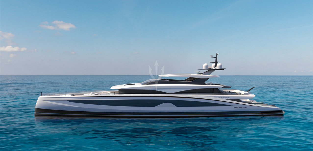 Project Sparta Charter Yacht