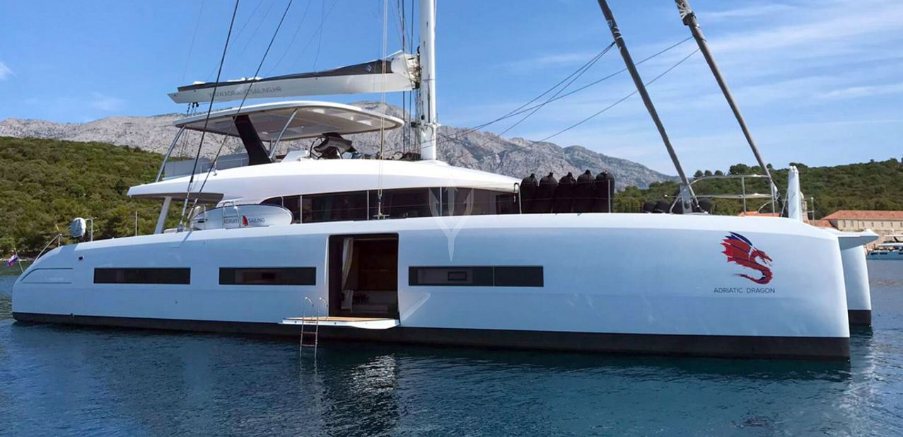 Adriatic Dragon Charter Yacht