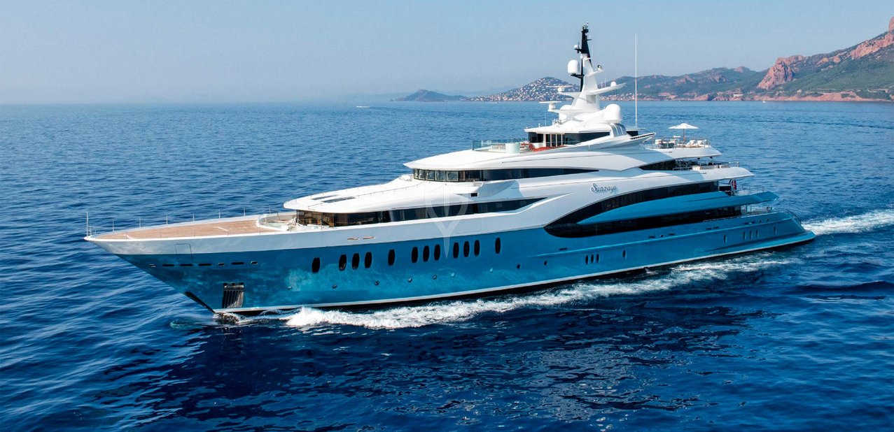 Sunrays Charter Yacht