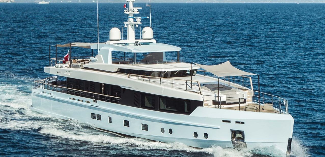 Jesma II Charter Yacht