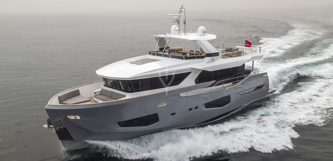 My Summer Charter Yacht
