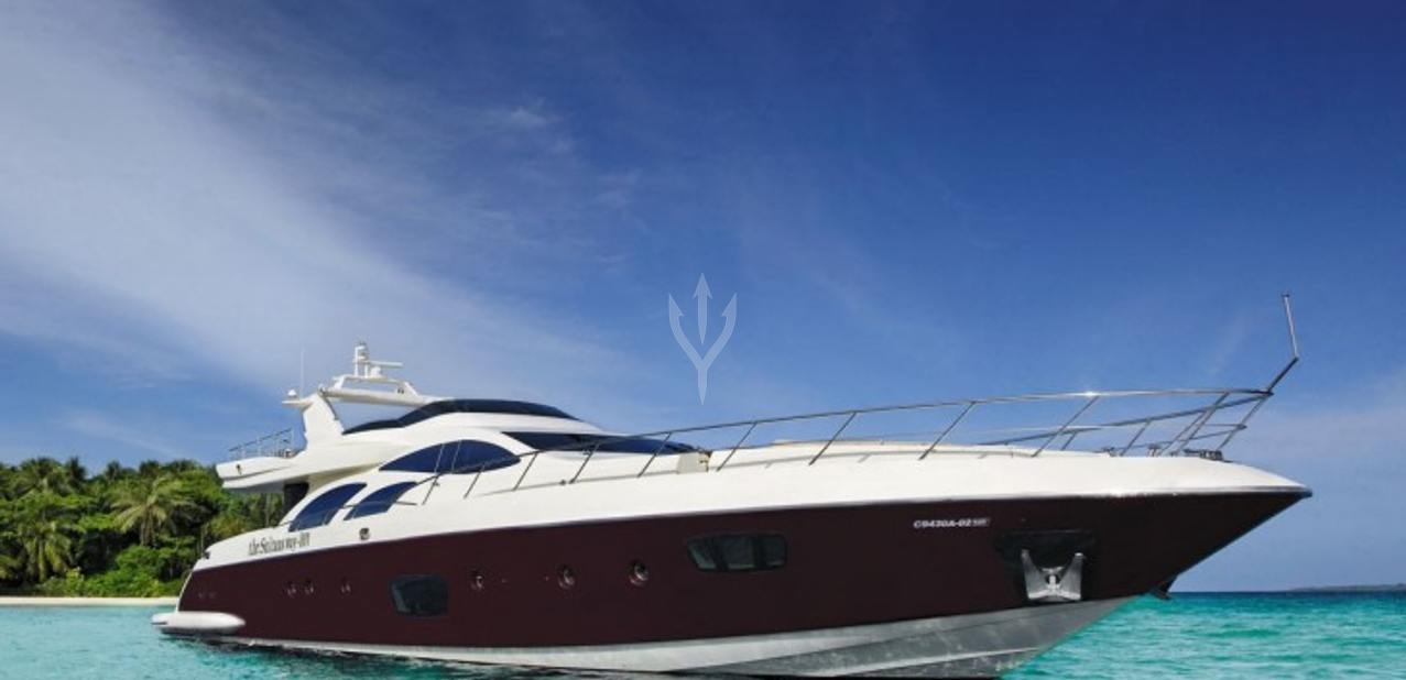 The Sultans Way 001 Charter Yacht