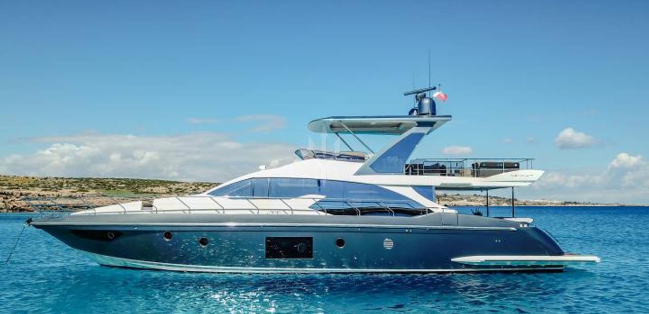 Sea Ya Charter Yacht