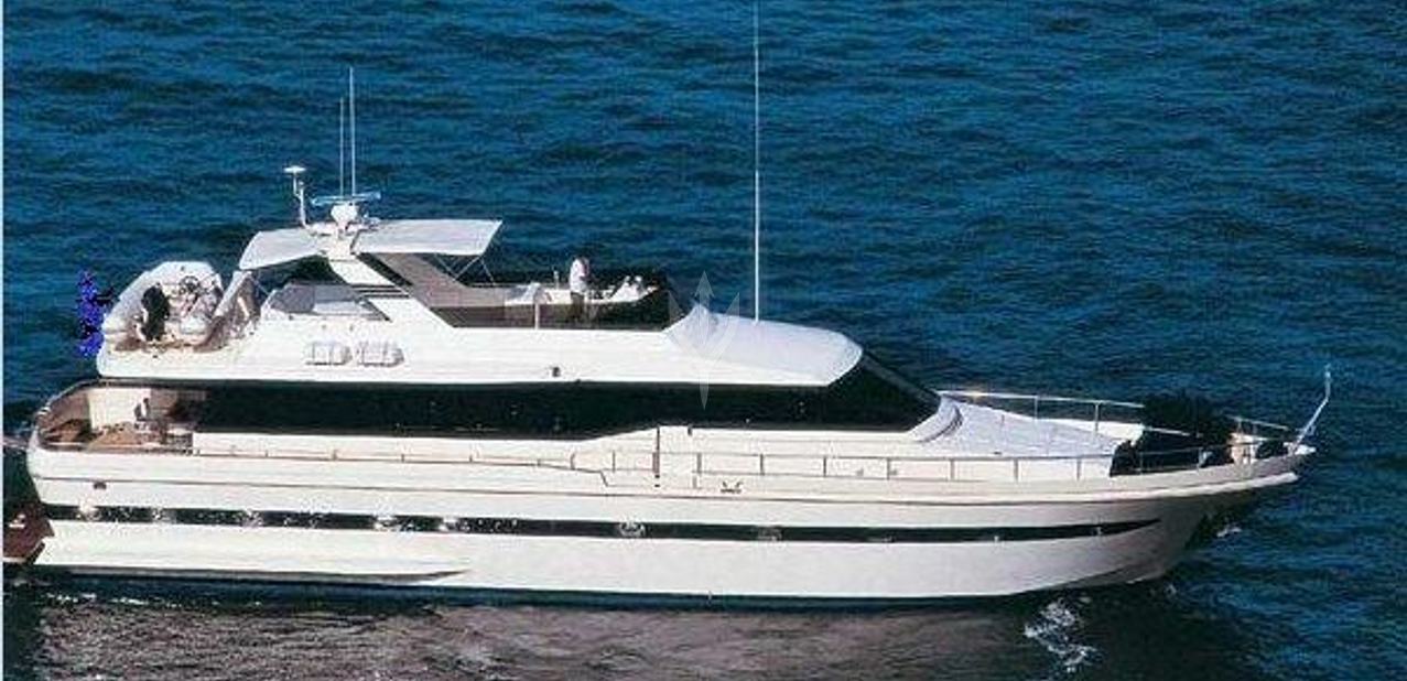 Lady Bibi Charter Yacht