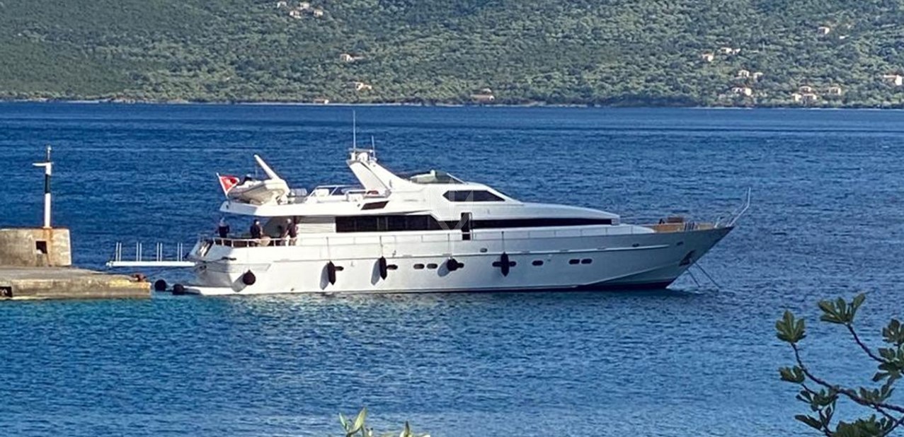 Niki Charter Yacht
