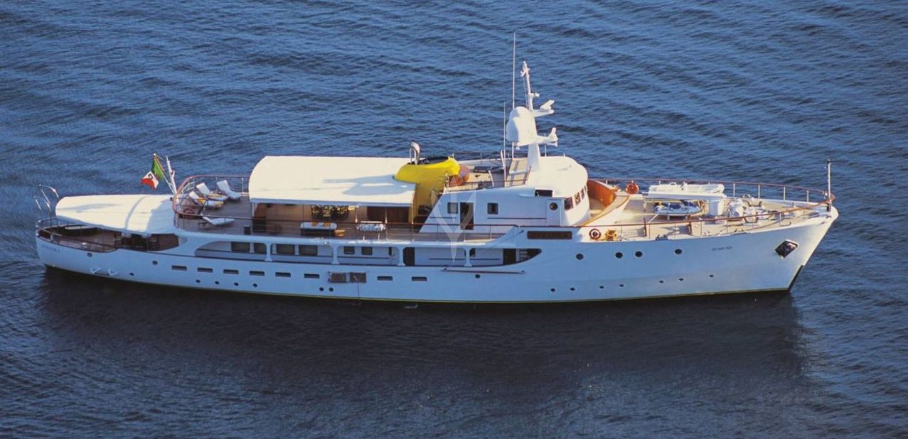 Istranka Charter Yacht