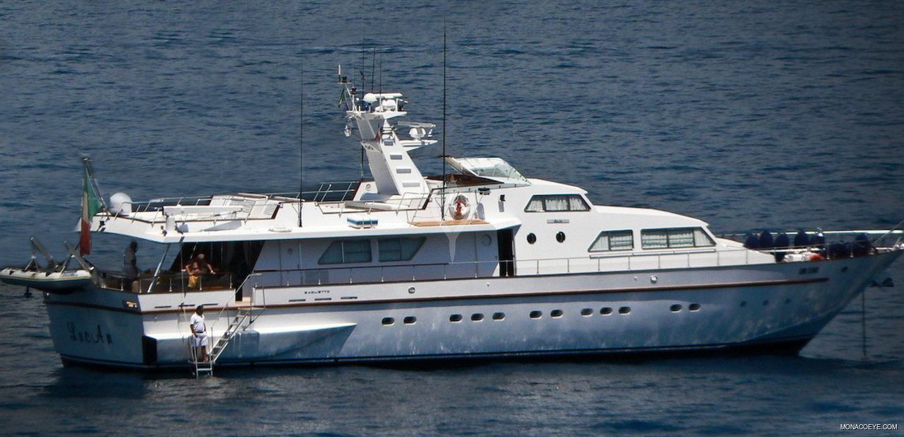 Luc An Charter Yacht