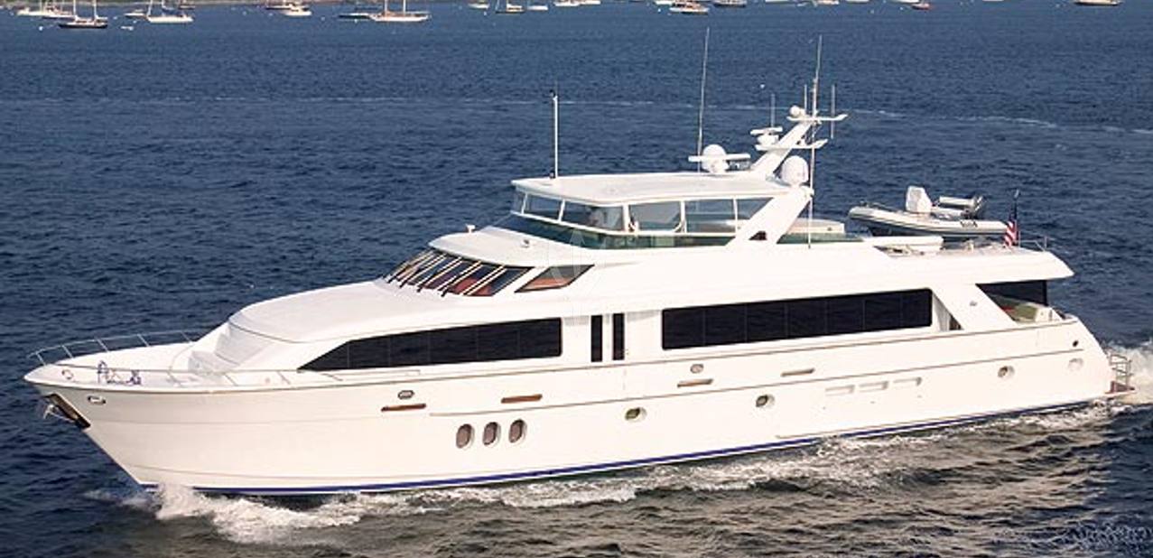 Sar Charter Yacht