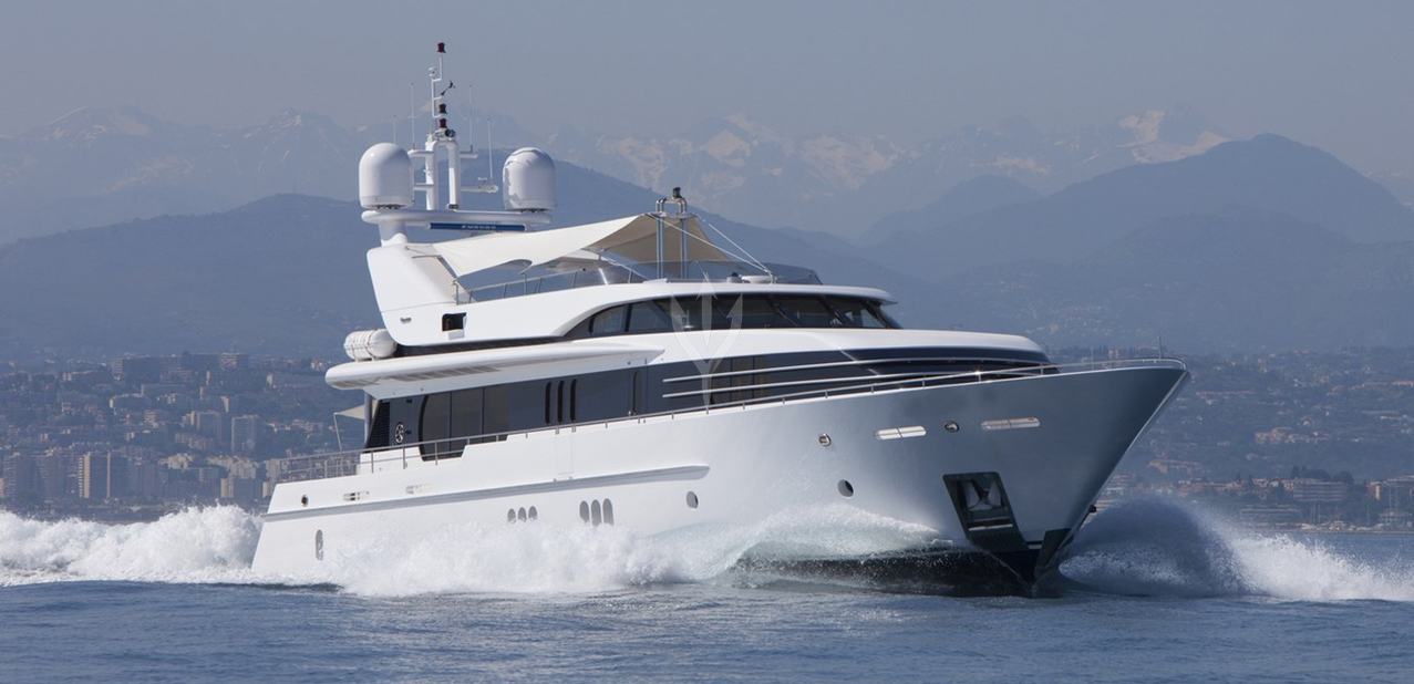 Caserta Charter Yacht