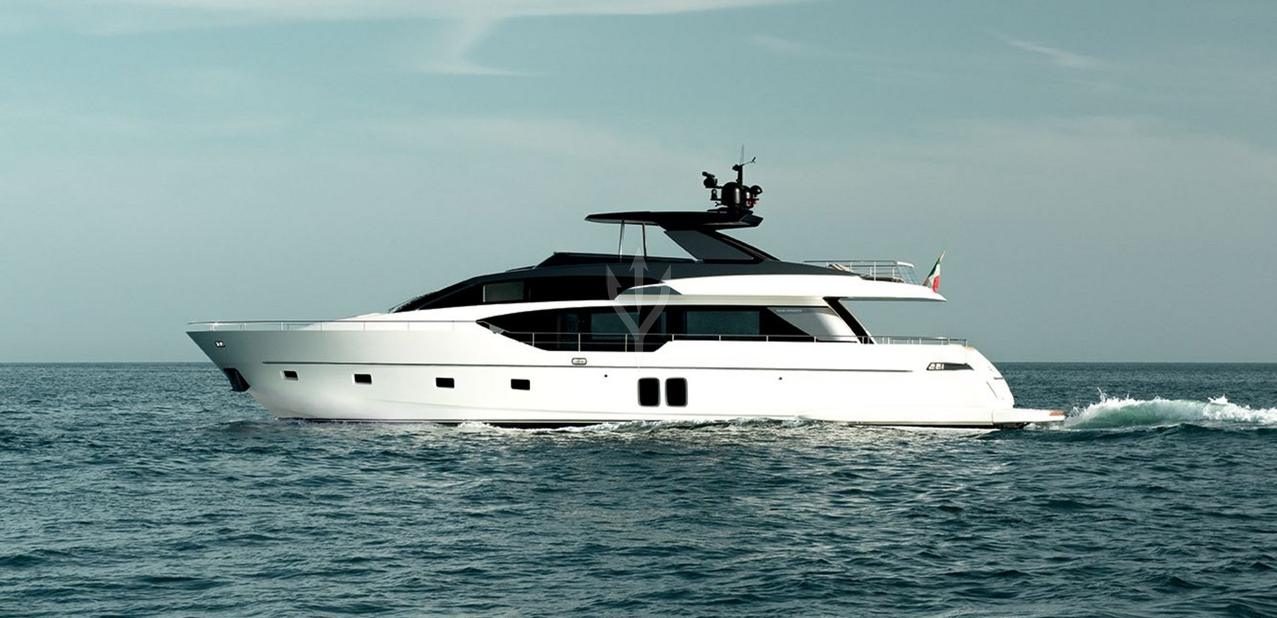 Akasti Charter Yacht