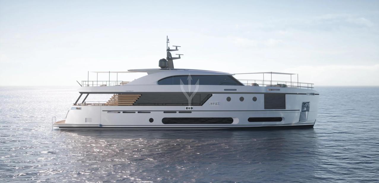 Mr. K Charter Yacht
