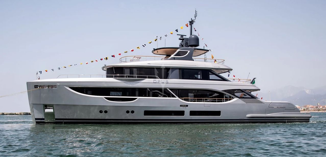 Opus Charter Yacht