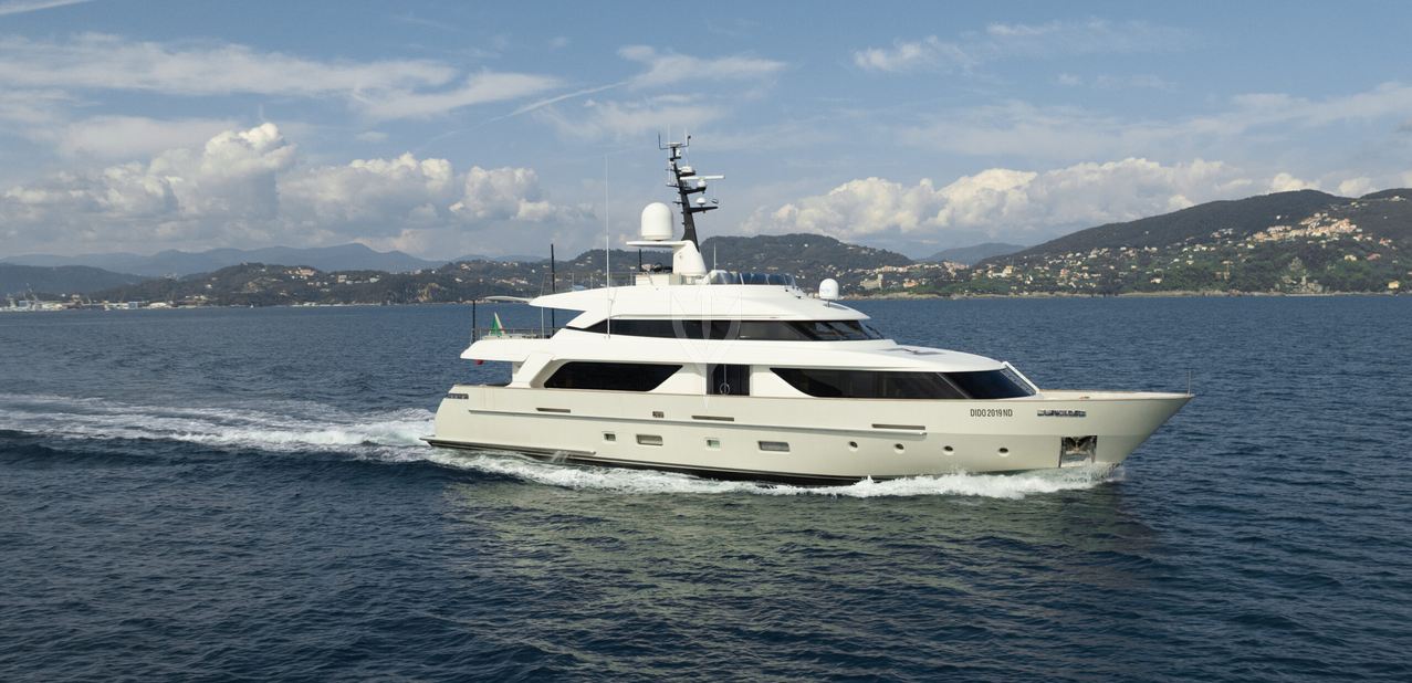 Akar XIII Charter Yacht
